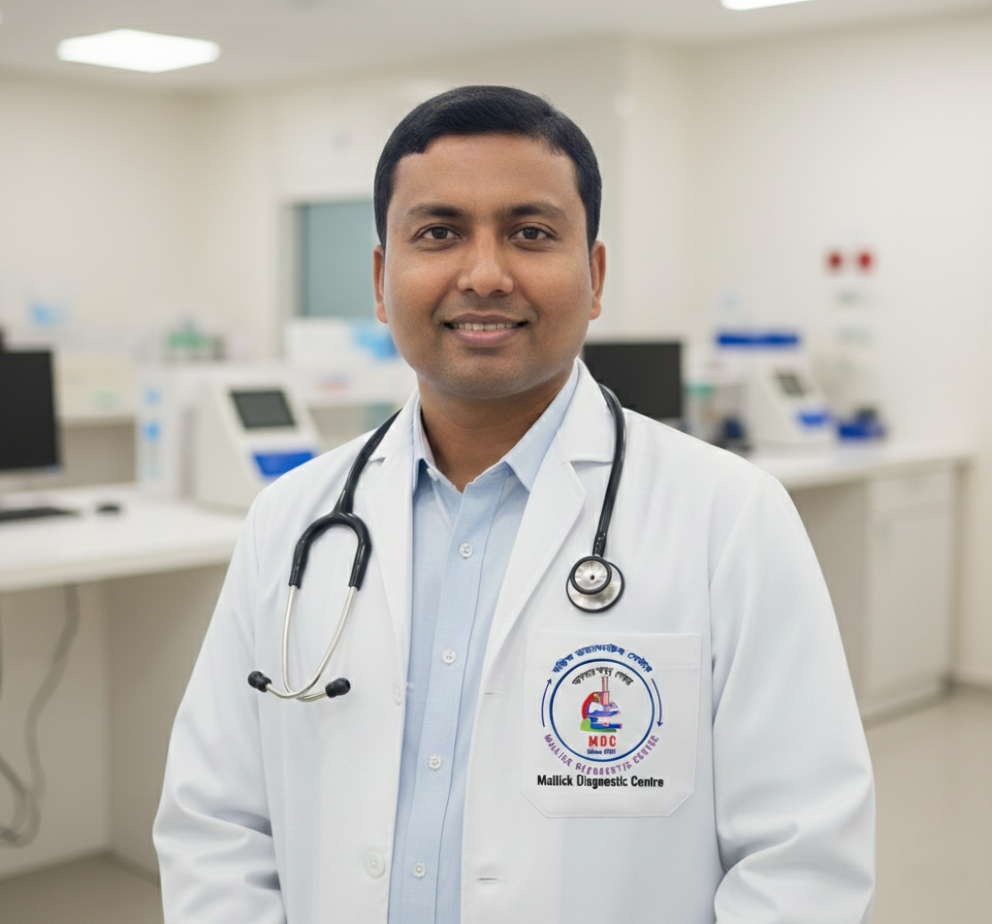 🧑🏻‍⚕️ডাঃ গৌতম কুমার ঘোষ।