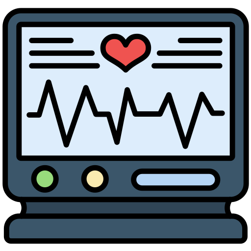 12 Channel ECG