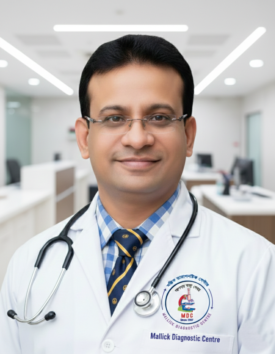👨🏻‍⚕️ডাঃ জি.এম নুরুজ্জামান।