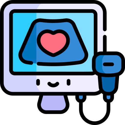 Echocardiogram (Colour Doppler)