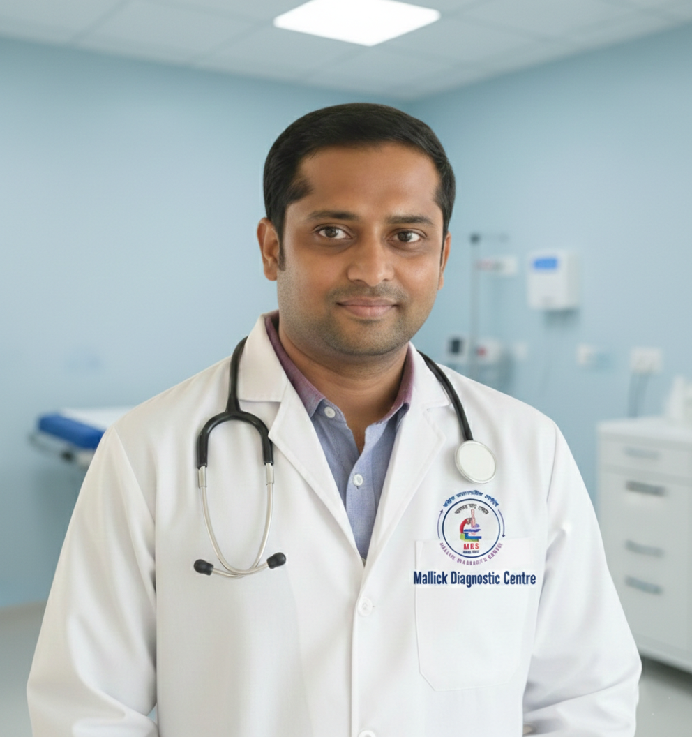 👨🏻‍⚕️ডাঃ পান্থ বিশ্বাস।